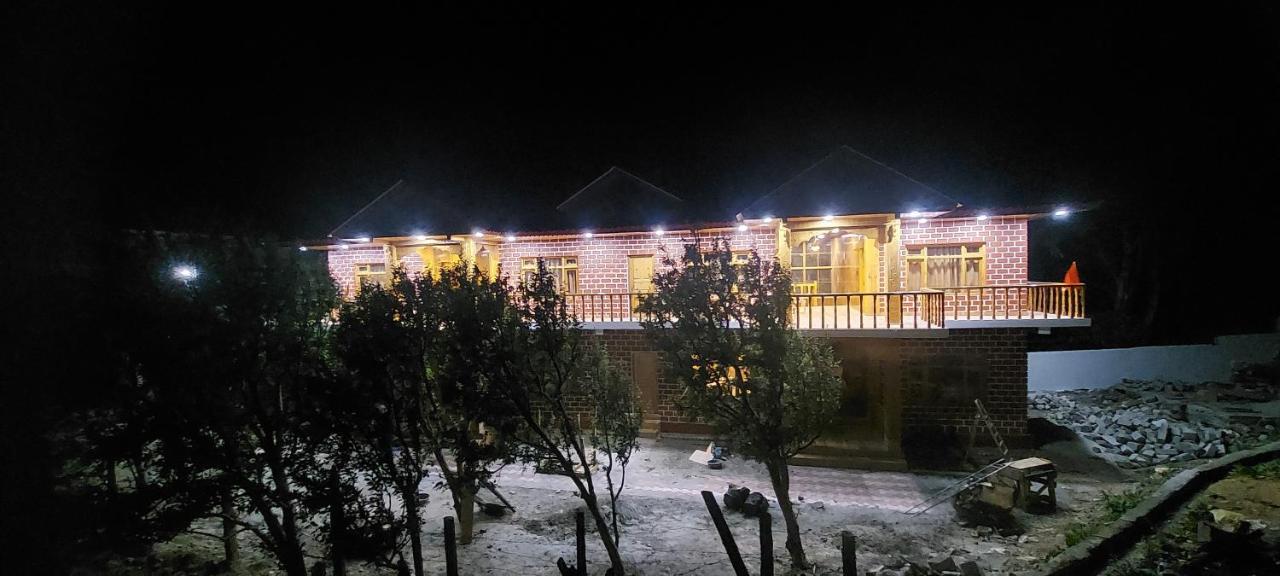 Royal Hillcrest Homestay Harsil Extérieur photo