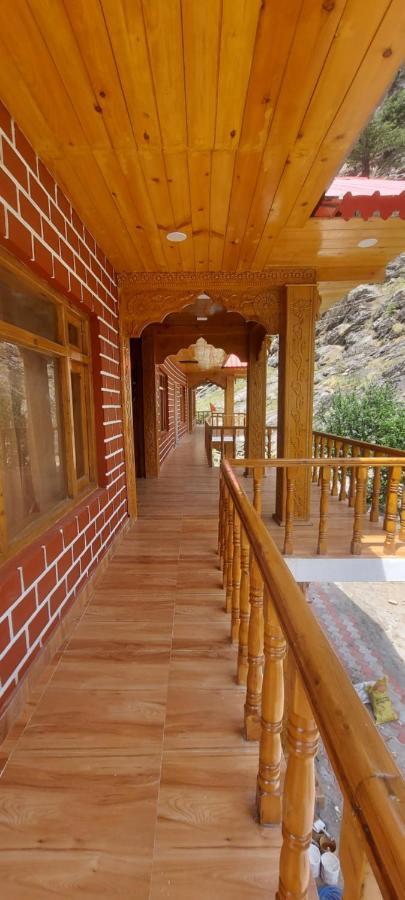Royal Hillcrest Homestay Harsil Extérieur photo