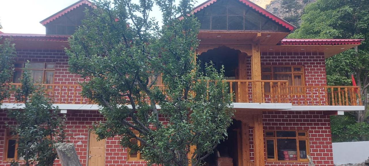 Royal Hillcrest Homestay Harsil Extérieur photo