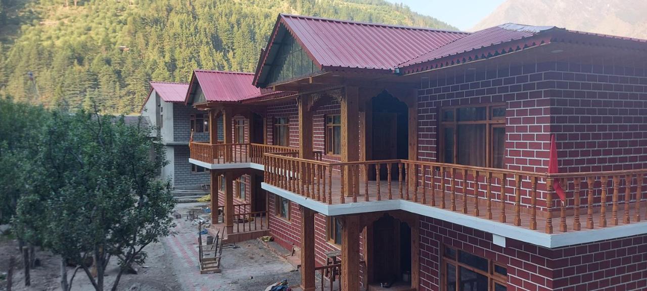 Royal Hillcrest Homestay Harsil Extérieur photo