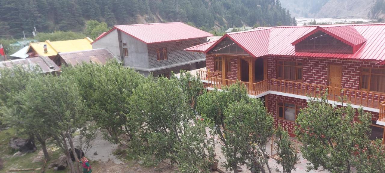 Royal Hillcrest Homestay Harsil Extérieur photo
