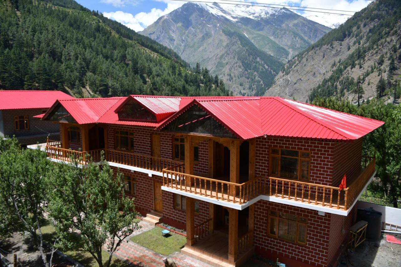 Royal Hillcrest Homestay Harsil Extérieur photo